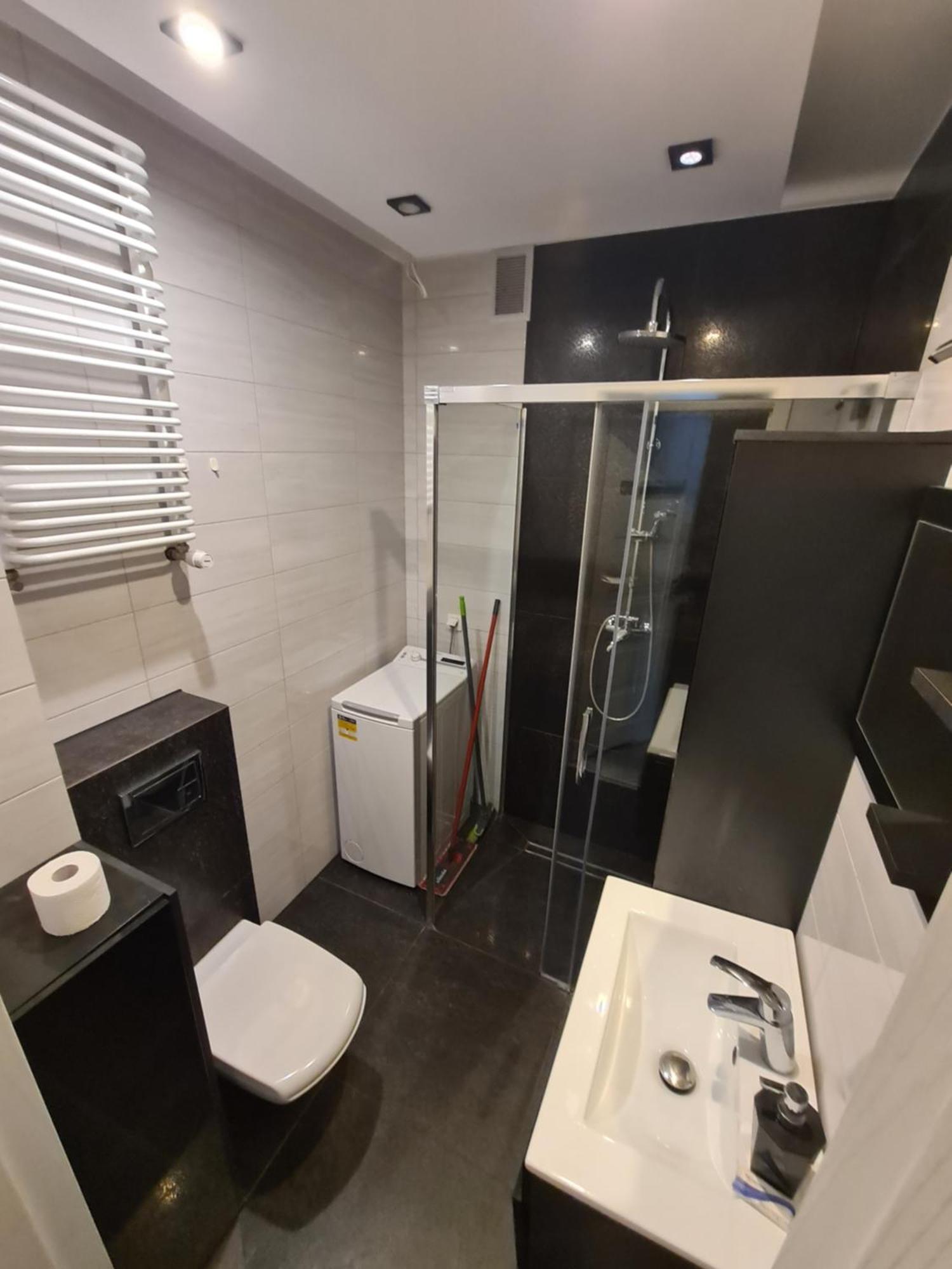 Apartament Z Kuchnia Dla 4 Osob W Centrum Bydgoszczy Экстерьер фото