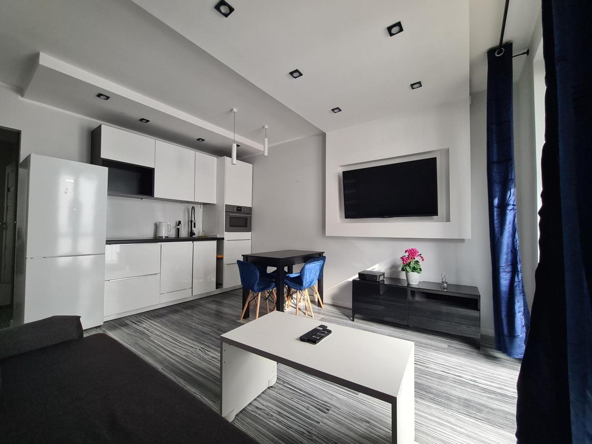 Apartament Z Kuchnia Dla 4 Osob W Centrum Bydgoszczy Экстерьер фото