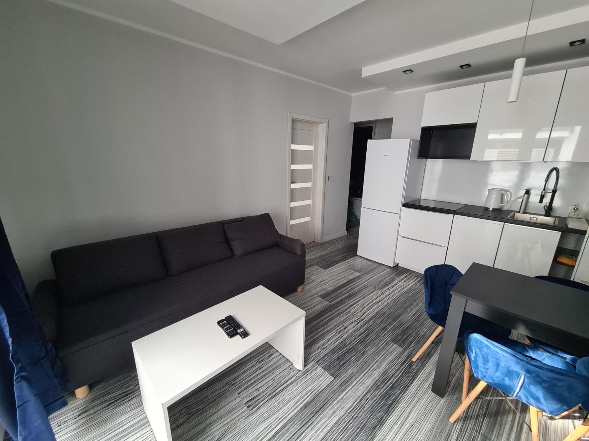 Apartament Z Kuchnia Dla 4 Osob W Centrum Bydgoszczy Экстерьер фото